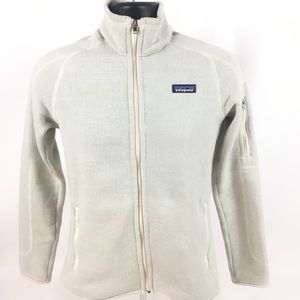 Patagonia Zip Better Sweater Fleece Lined Jacket S